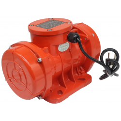 SILNIK WIBRACYJNY ELEKTROWIBRATOR MV300/3M 3000 OBR/MIN 0,29kW 3kN 1-FAZ